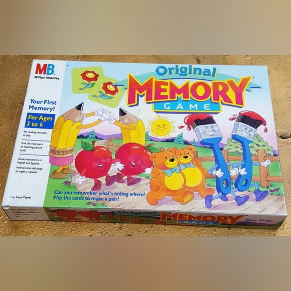 LOOKING FOR: Original Memory - Picture 1 of 1
